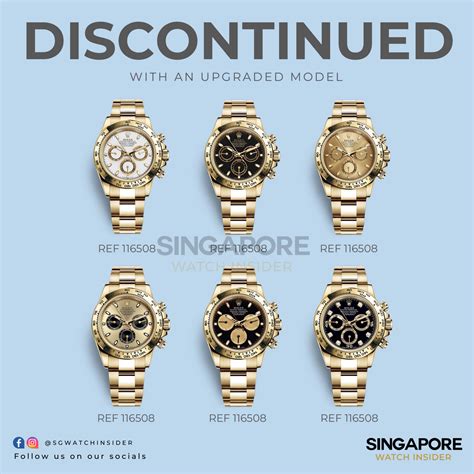 what rolex will be discontinued 2024|Rolex gmt 2024 discontinued.